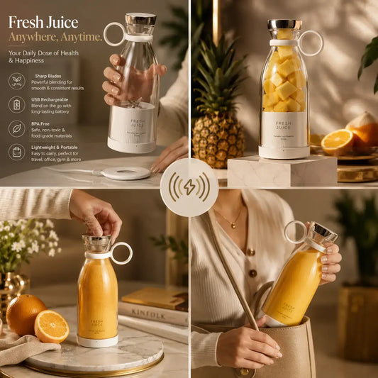 Portable Juice Blender