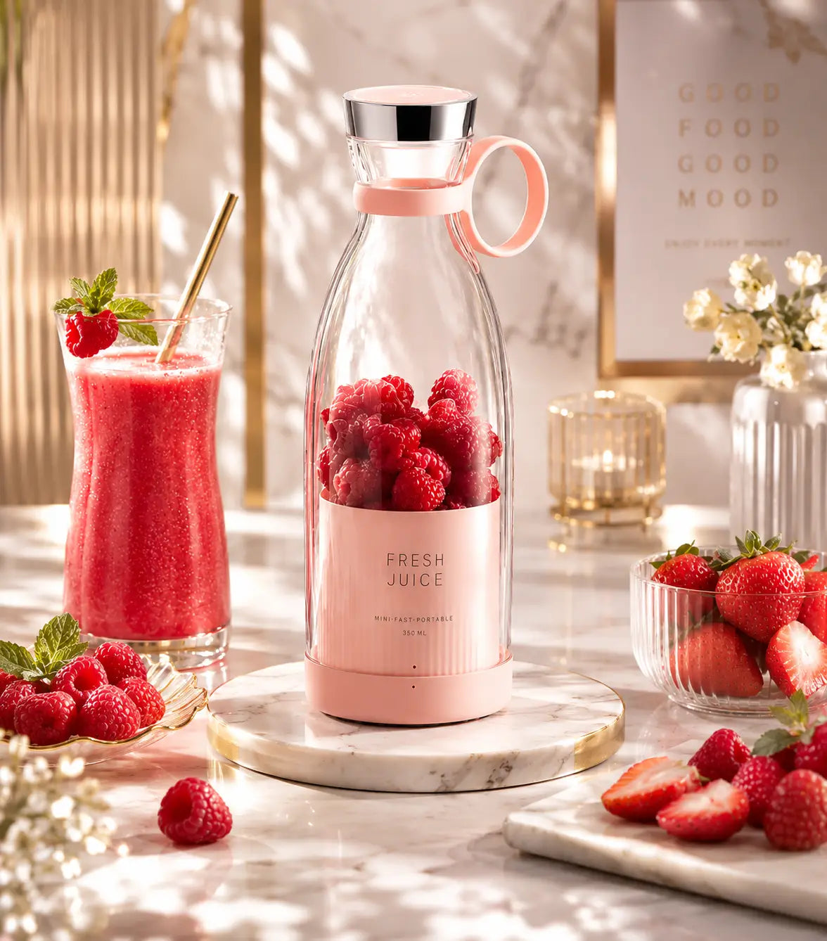 Portable Juice Blender