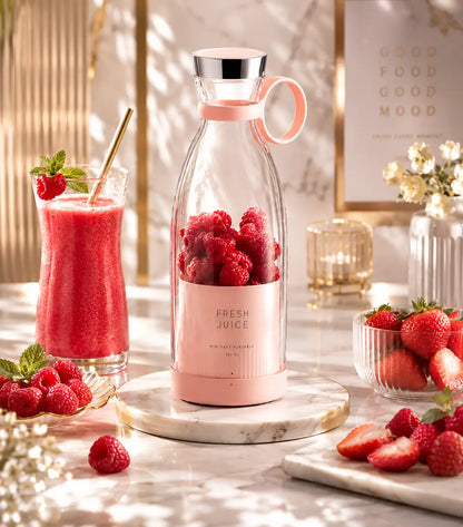 Portable Juice Blender