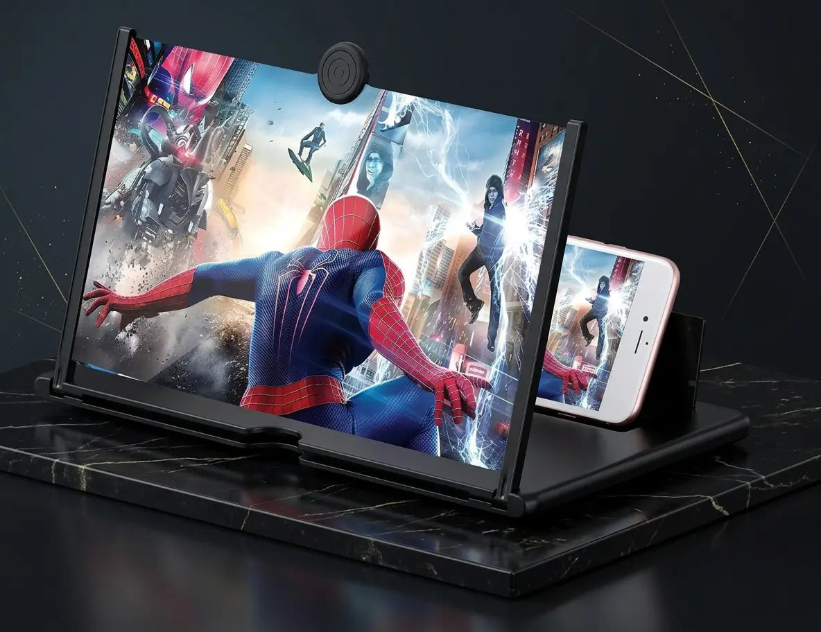 CinemaView Phone Screen Magnifier