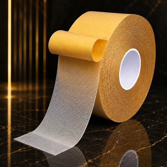 Double Sided Carpet Tape Heavy Duty (Pack of 2)