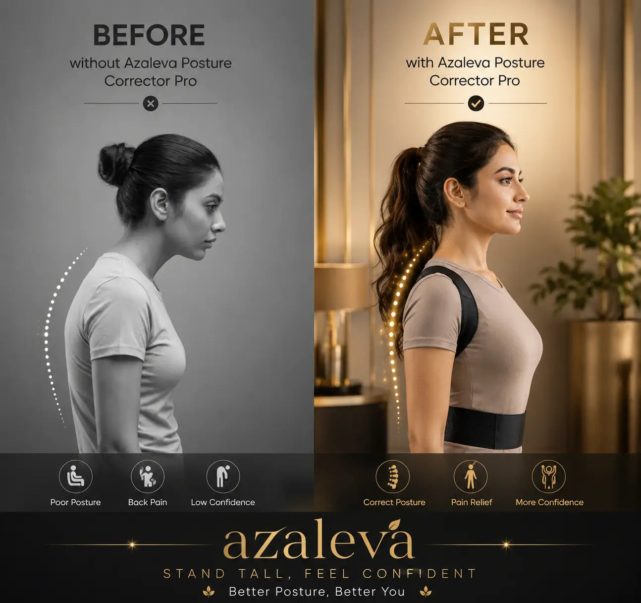 Azaleva Everyday Align
