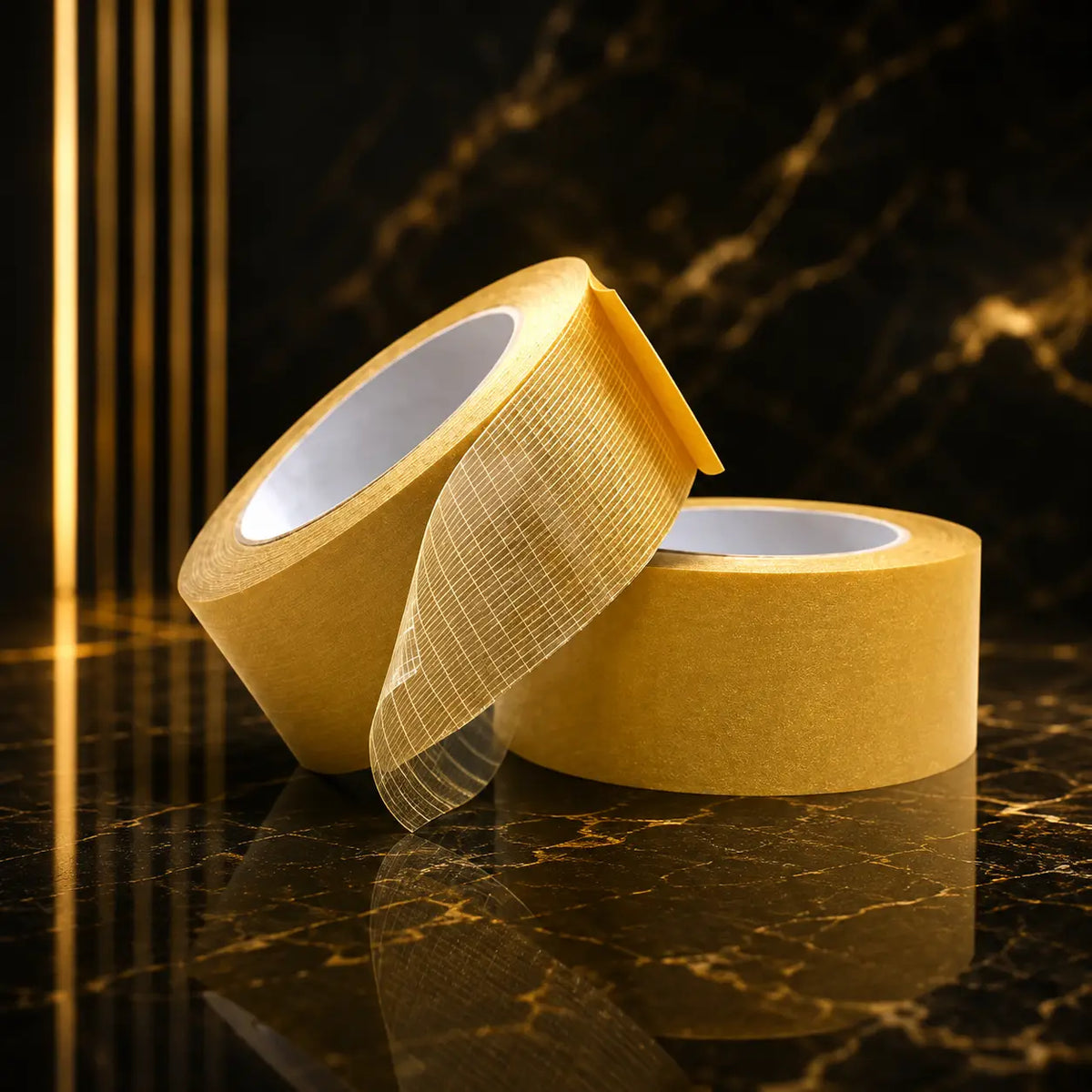 Double Sided Carpet Tape Heavy Duty (Pack of 2)