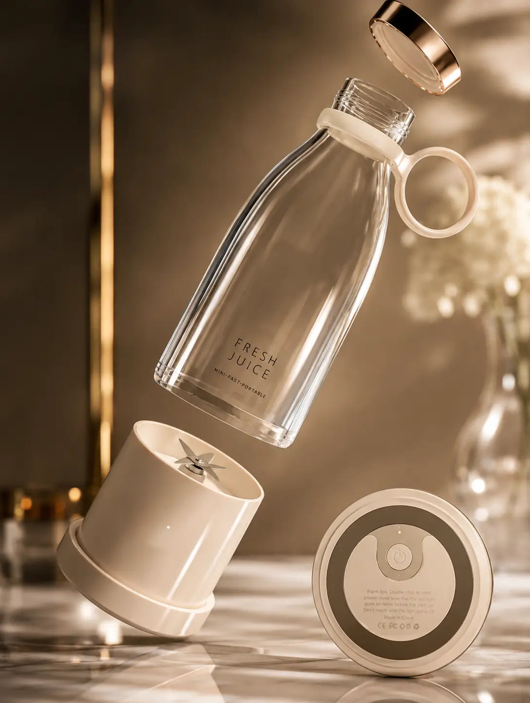 Portable Juice Blender