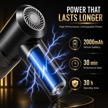 Portable Mini Vacuum Cleaner