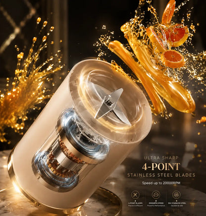 Portable Juice Blender