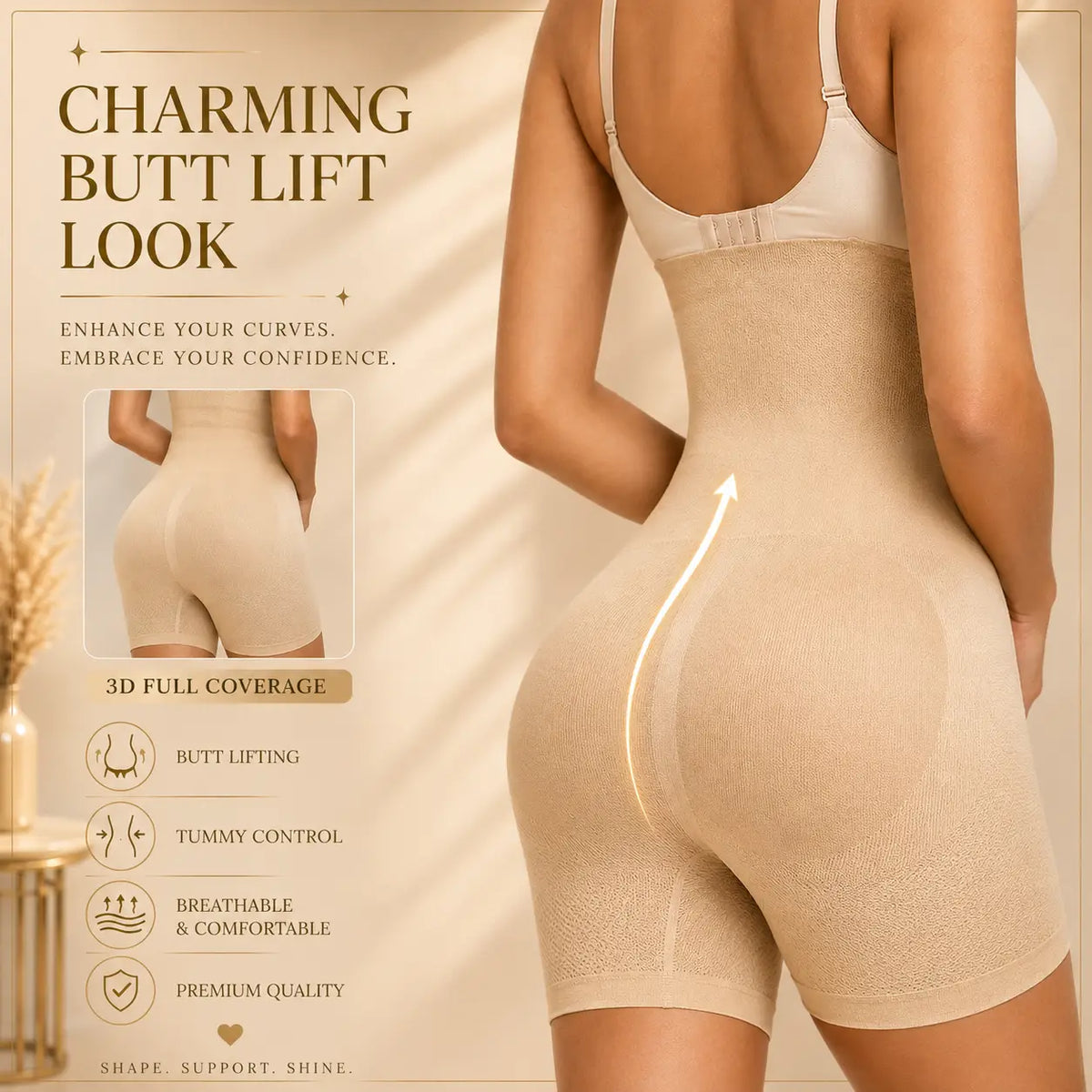 Azaleva Tummy Control for Women High Waist