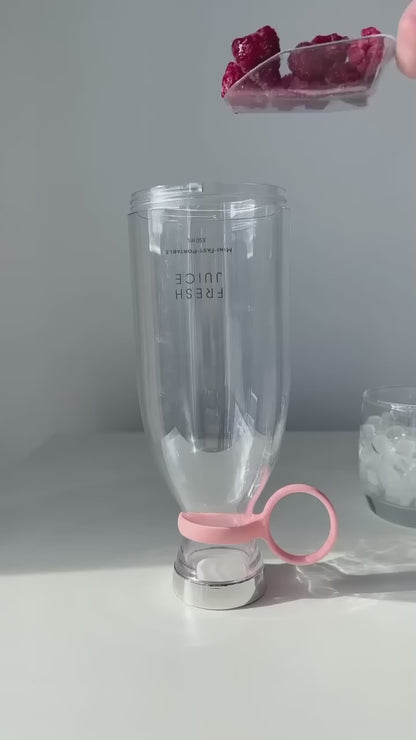 Portable Juice Blender